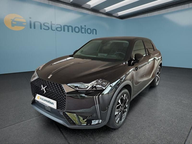 Gebraucht 2024 DS Automobiles DS3 Kleinwagen | 20.249 € - Bild 1/4