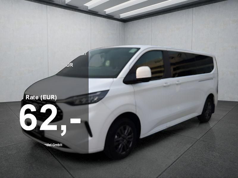 Weiß Gebraucht 2025 Ford Tourneo Custom Van | 44.449 € - Bild 1/4