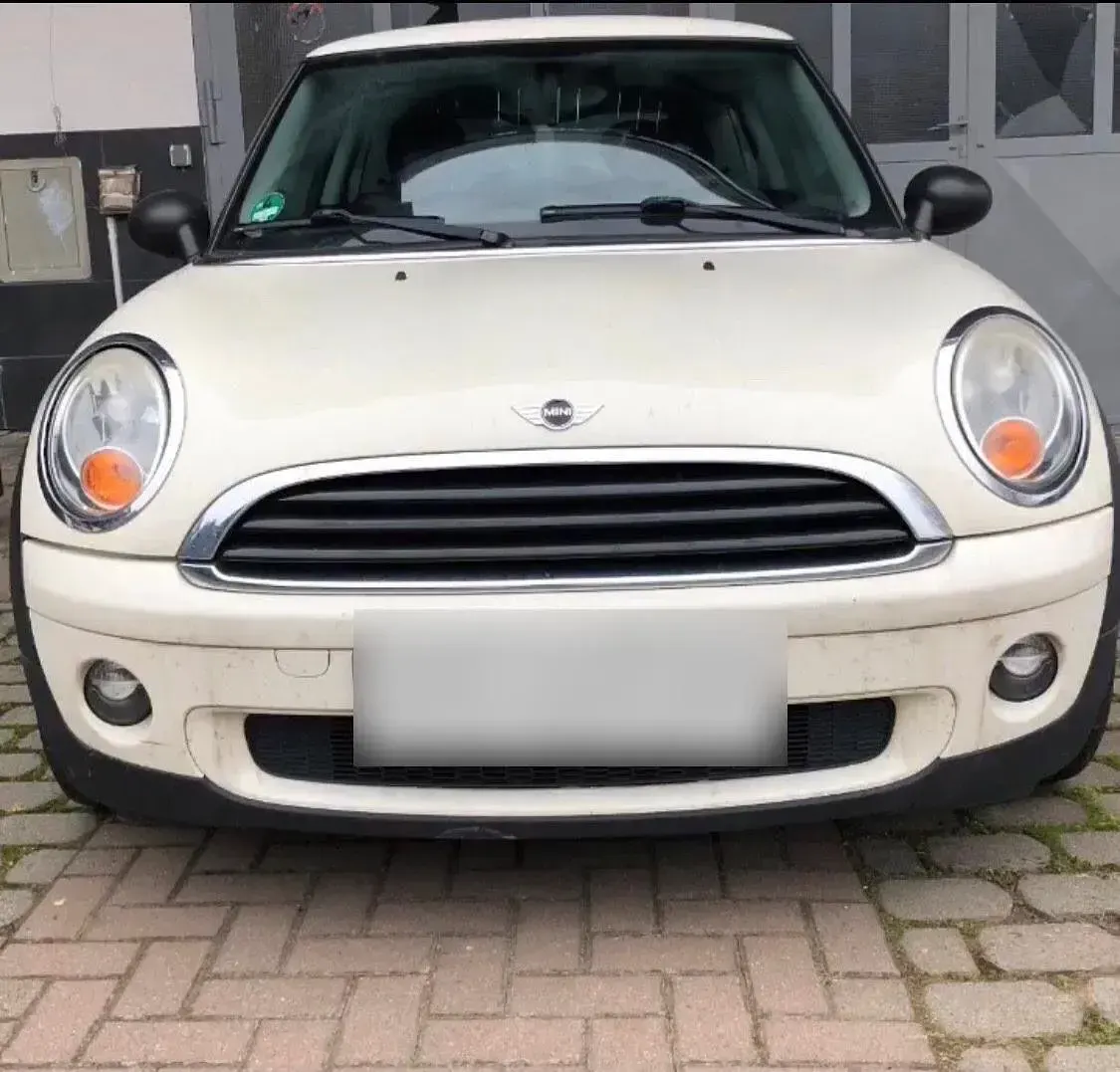 Occasion Mini ONE 95 ch (69 kW) 2009 Blanc Citadine