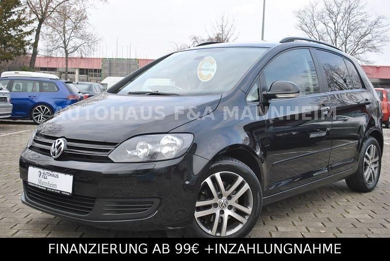 Deep black perleffekt Gebraucht 2009 VW Golf Plus Comfortline Van / Kleinbus | 10.990 € (Etwas zu teuer) - Bild 1/4