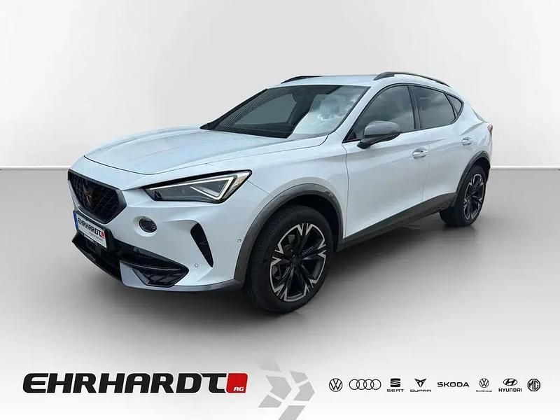 Weiß Gebraucht 2023 Cupra Formentor SUV | 30.690 € (Etwas zu teuer) - Bild 1/3