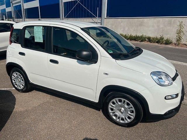 Bianco divino/zenit/ghiaccio/g Gebraucht 2024 Fiat Panda Kleinwagen | 14.490 € (Fairer Preis) - Bild 1/4