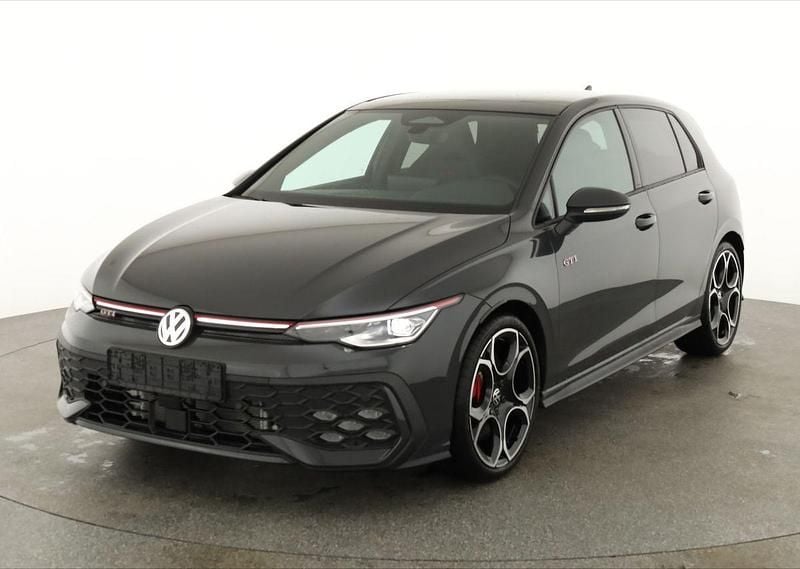 Neu VW Golf VIII GTI 2026 Uranograu