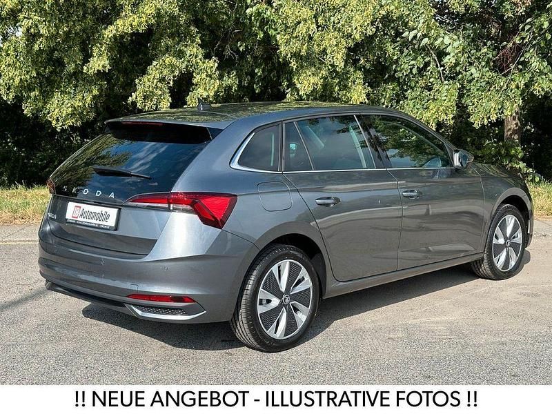 Neu Skoda 105 116 PS (85 kW) 2026 Grau Limousine