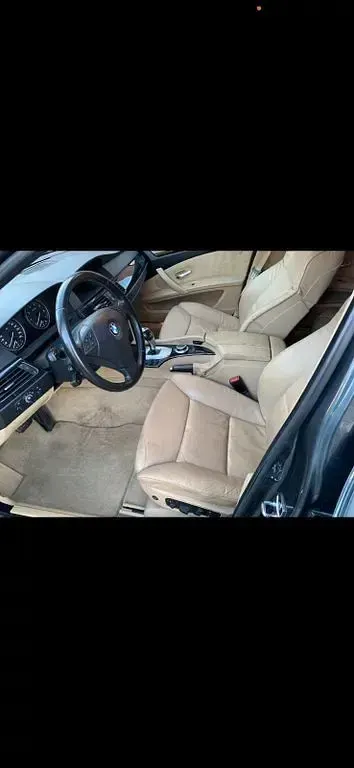 Gebraucht BMW 523 190 PS (139 kW) 2007 Grau Limousine