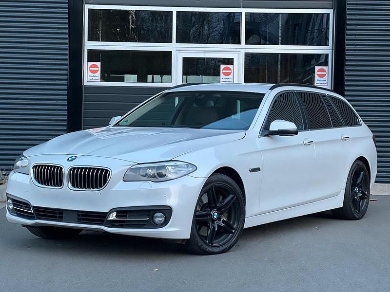 Second-hand BMW 535 313 CP (230 kW) 2013 Alb Break