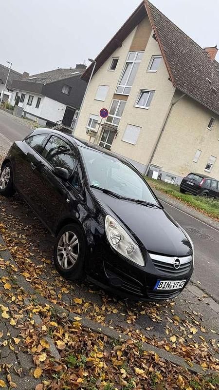 Gebraucht Opel Corsa 60 PS (44 kW) 2010 Kleinwagen