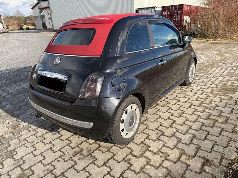 Gebraucht Fiat 500C Abarth 69 PS (50 kW) 2015 Schwarz Cabrio