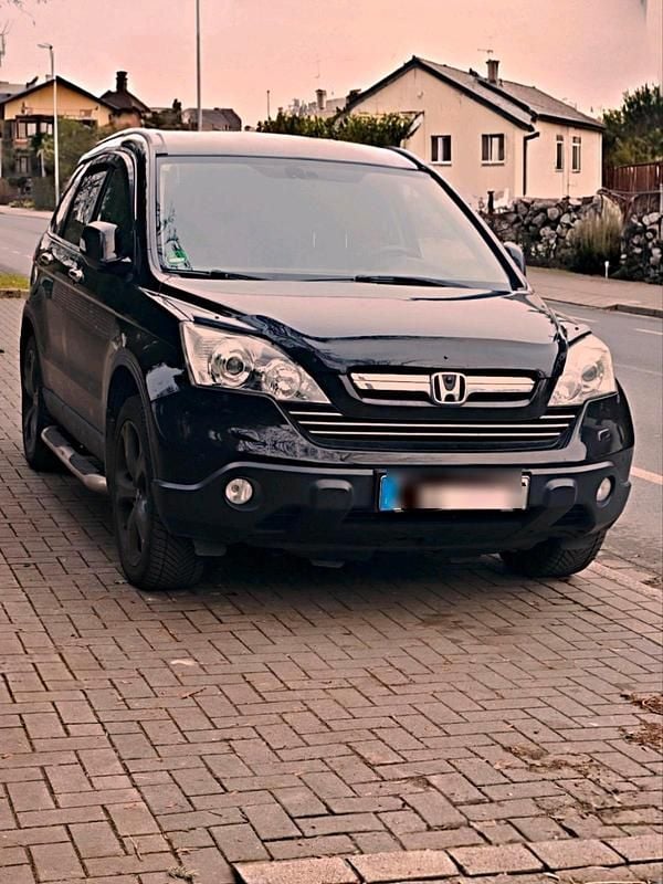 Gebraucht Honda CR-V Executive 166 PS (122 kW) 2009 Braun SUV