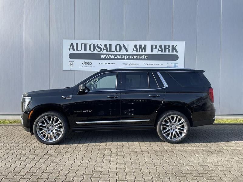 Neu GMC Yukon 426 PS (313 kW) 2026 Schwarz SUV