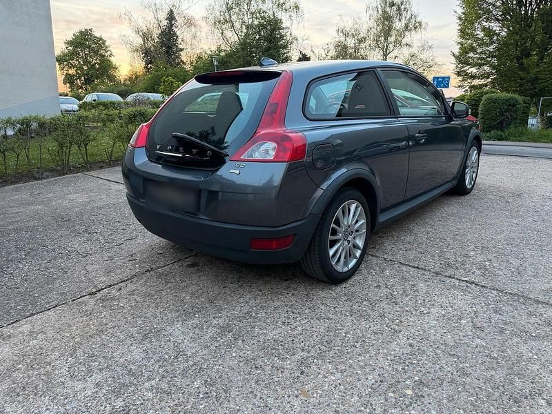 Gebraucht Volvo C30 109 PS (80 kW) 2009 Grau Kleinwagen