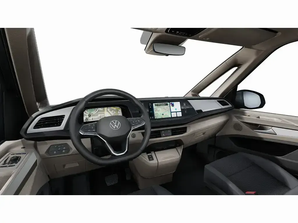 Używany VW T7 150 KM (110 kW) 2024 Srebrny Van