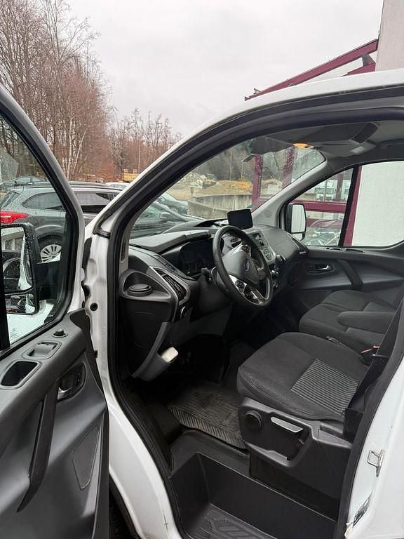 Gebraucht Ford Transit Custom 131 PS (96 kW) 2017 Weiß Van / Kleinbus