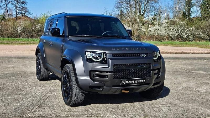 Gebraucht Land Rover Defender 635 PS (467 kW) 2025 SUV