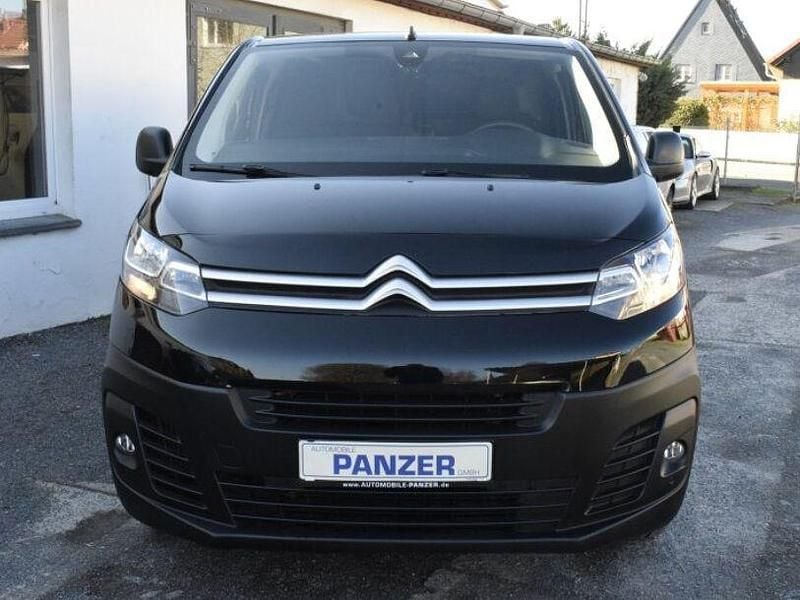 Gebraucht Citroën Jumpy 144 PS (105 kW) 2023 Schwarz Van / Kleinbus