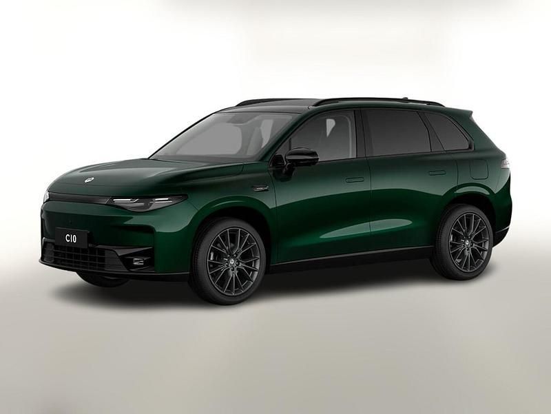 Glazed green Neu 2025 Leapmotor C10 SUV | 35.032 € (Guter Preis) - Bild 1/4