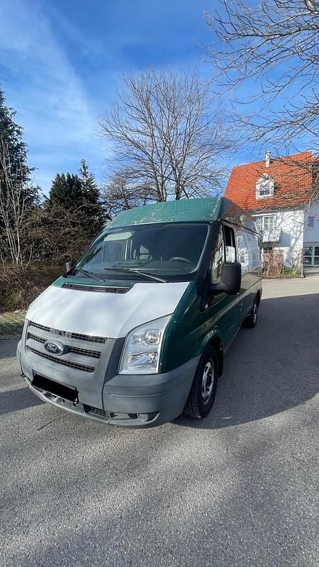 Weiß Gebraucht 2009 Ford Transit Van / Kleinbus | 2.800 € (Superpreis) - Bild 1/4