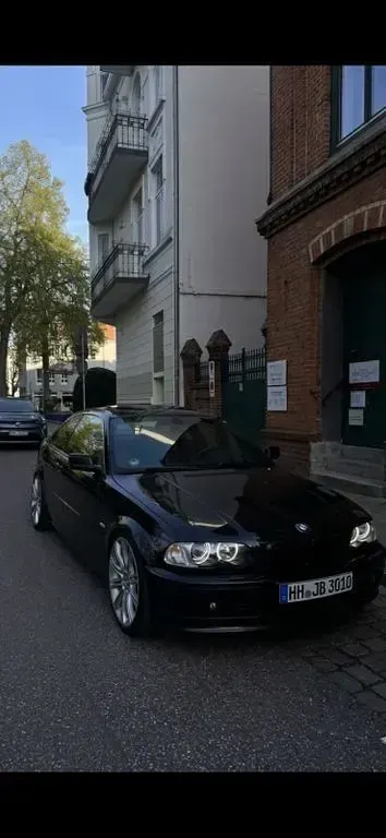 Gebraucht BMW 328 M Sport 193 PS (141 kW) 1999 Schwarz Coupé