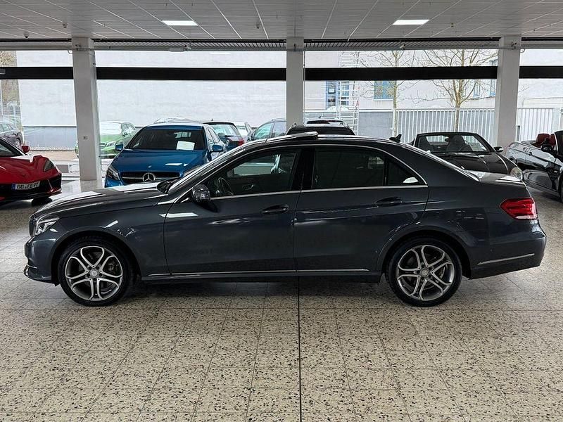 Gebraucht Mercedes E400 Elegance 333 PS (244 kW) 2014 Grau Limousine