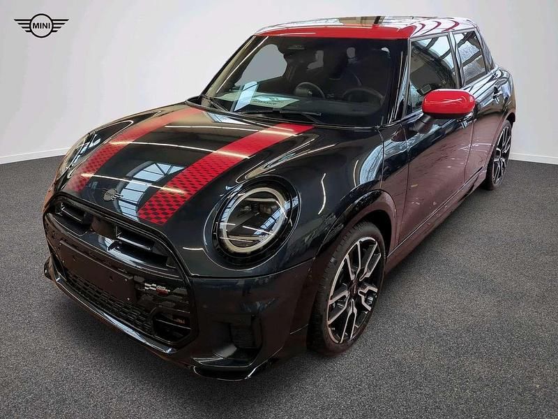Gebraucht Mini John Cooper Works 156 PS (114 kW) 2024 Grau Kleinwagen