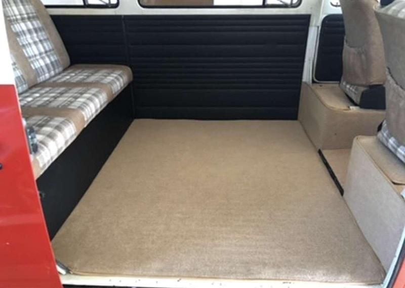 Gebraucht VW T2 101 PS (74 kW) 1977 Van