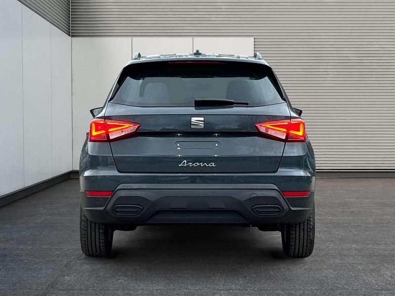 Neu Seat Arona 95 PS (69 kW) 2025 Blau SUV