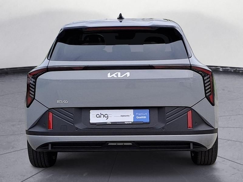 Neu Kia EV4 Earth 150 kW (204 PS) 2025 Grau Kleinwagen