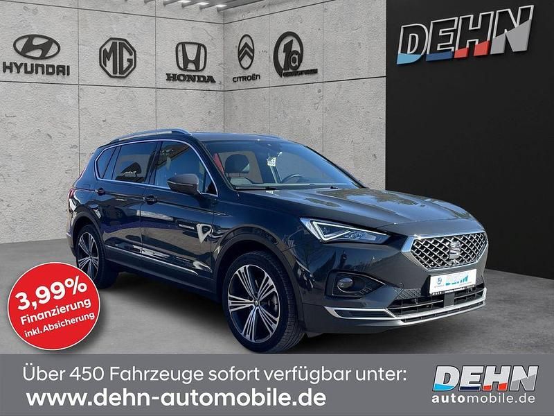 Gebraucht Seat Tarraco 4Drive 190 PS (139 kW) 2020 Grau SUV