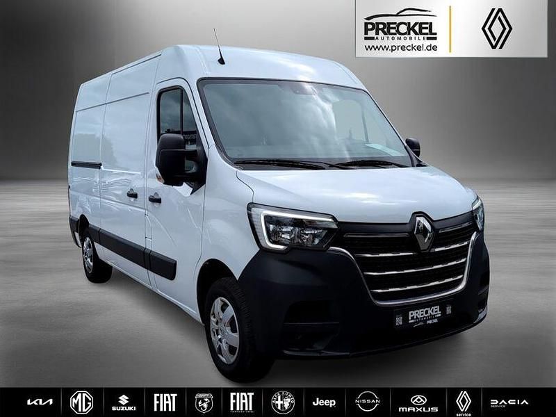 Gebraucht Renault Master Komfort 150 PS (110 kW) 2023 Mineralweiß Van