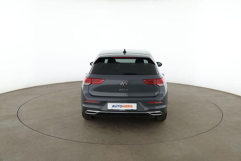 Gebraucht VW Golf VII Active 2021 Grau Kleinwagen