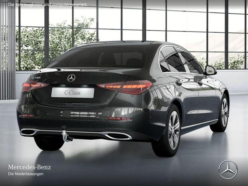 Gebraucht Mercedes C180 Avantgarde 170 PS (125 kW) 2024 Grau Limousine
