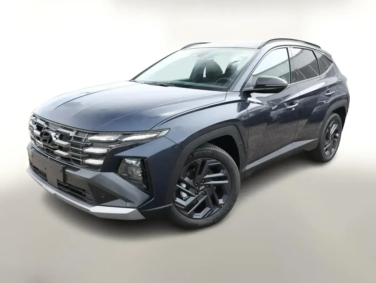 Gebraucht Hyundai Tucson 150 PS (110 kW) 2026 SUV