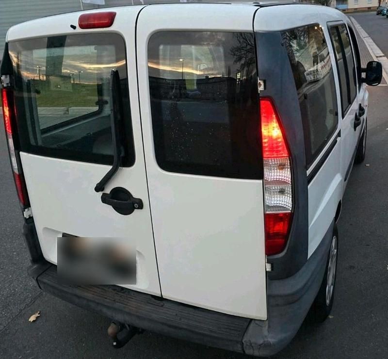 Gebraucht Fiat Doblò 2005 Van / Kleinbus