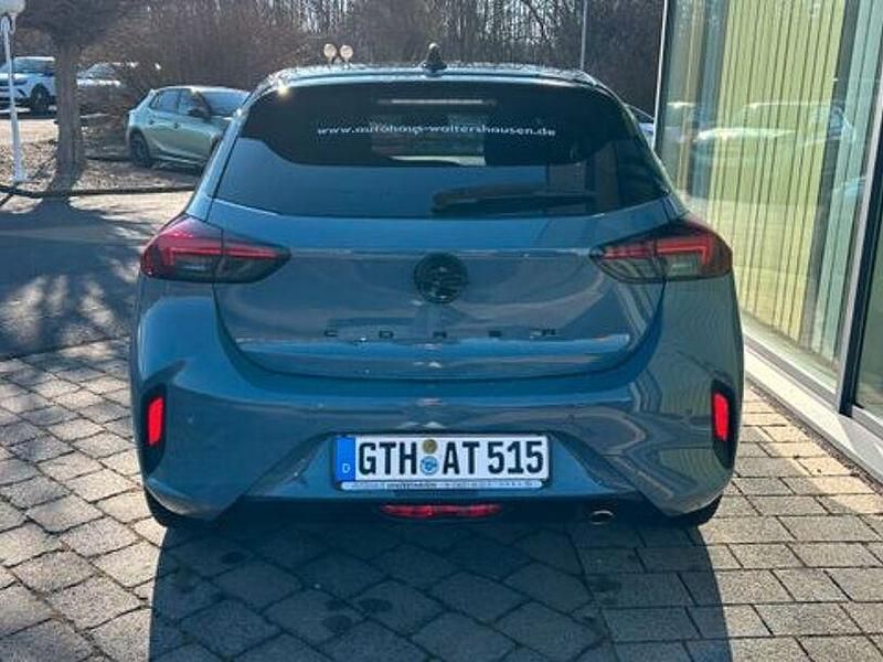 Gebraucht Opel Corsa 101 PS (74 kW) 2025 Grau Kleinwagen