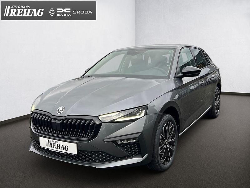 Graphitegrau metallic Neu 2026 Skoda Scala Kleinwagen | 32.995 € (Teuer) - Bild 1/4