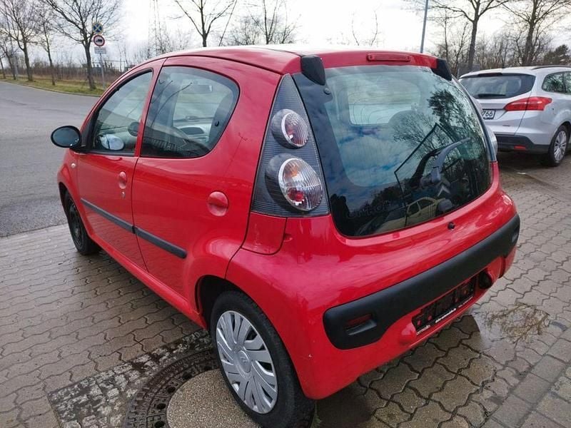 Gebraucht Citroën C1 68 PS (50 kW) 2006 Kleinwagen