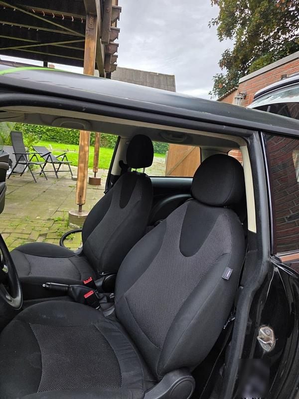 Second-hand Mini ONE 2013 Negru Hatchback