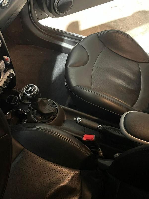 Gebraucht Mini Cooper S 174 PS (127 kW) 2009 Grau Kleinwagen