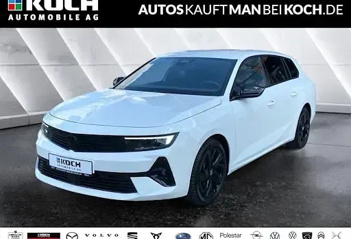 Gebraucht Opel Astra 131 PS (96 kW) 2024 Kleinwagen