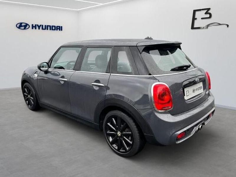 Second-hand Mini Cooper S Chili 192 CP (141 kW) 2018 Gri Hatchback