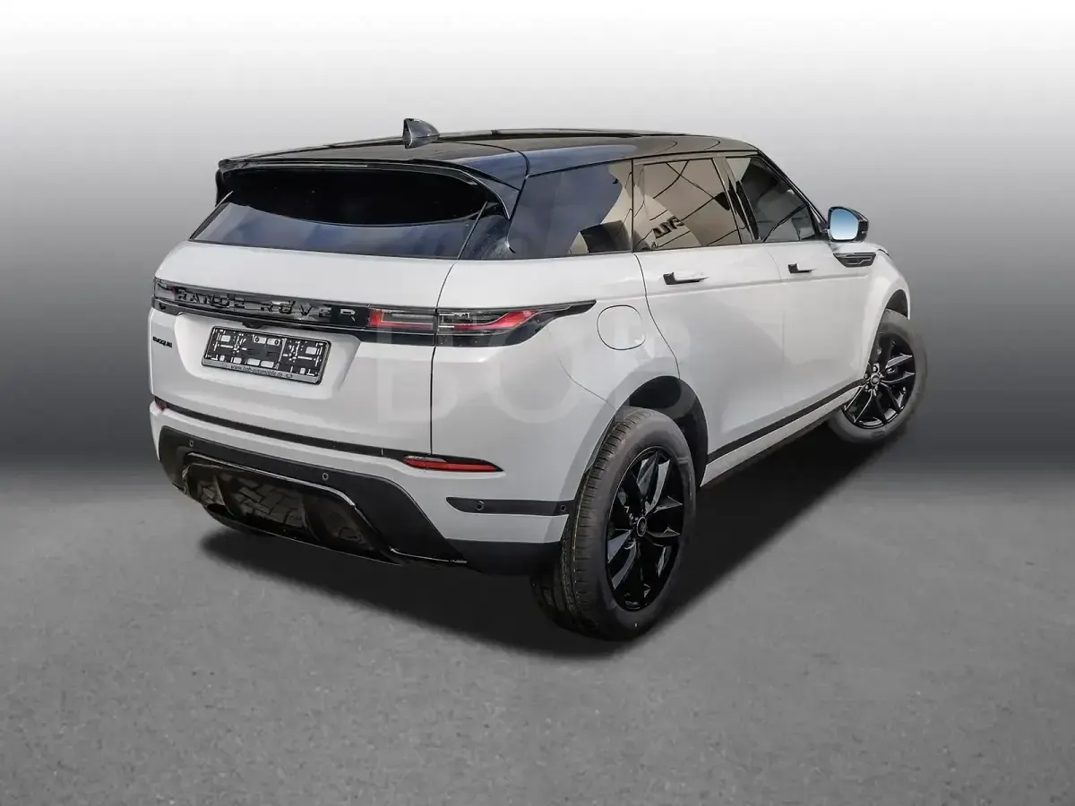 Gebraucht Land Rover Range Rover evoque S 204 PS (150 kW) 2025 Fuji white SUV