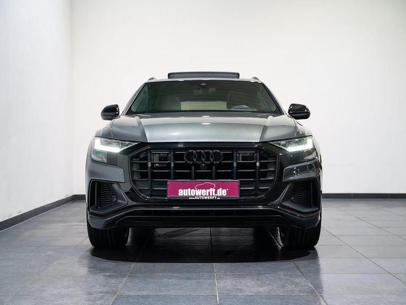 Gebraucht Audi SQ8 Sport 435 PS (319 kW) 2019 Grau SUV