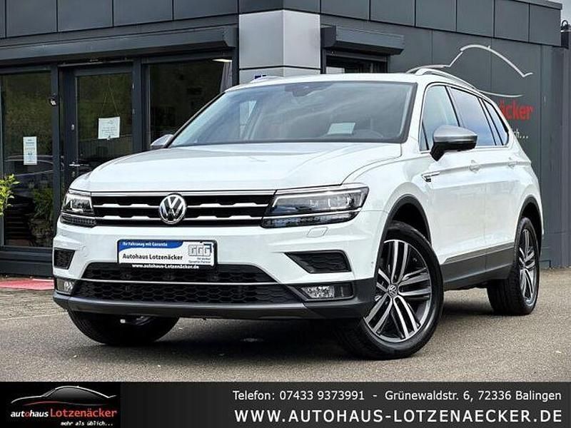 Andere Gebraucht 2021 VW Tiguan Allspace SUV | 32.990 € (Guter Preis) - Bild 1/4