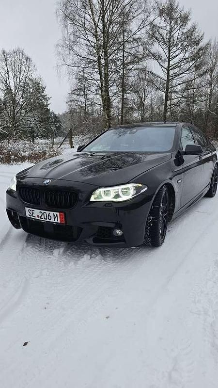 Gebraucht BMW 535 M Sport 349 PS (256 kW) 2010 Limousine