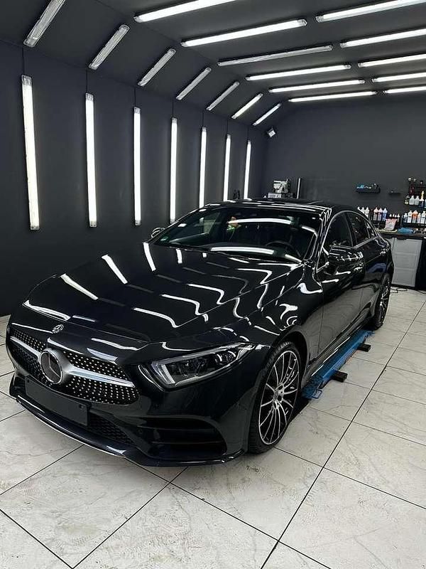 Gebraucht Mercedes CLS400 340 PS (250 kW) 2018 Grau Limousine