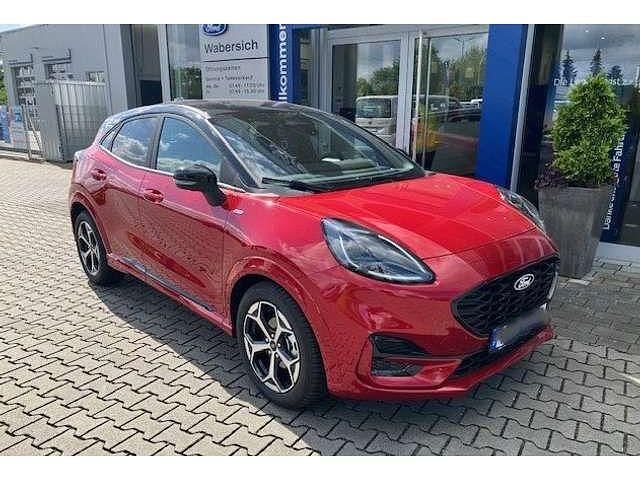 Gebraucht Ford Puma ST-Line 125 PS (91 kW) 2025 SUV