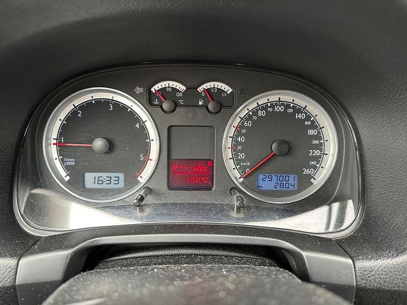 Gebraucht VW Bora Highline 150 PS (110 kW) 2004 Silber Kombi