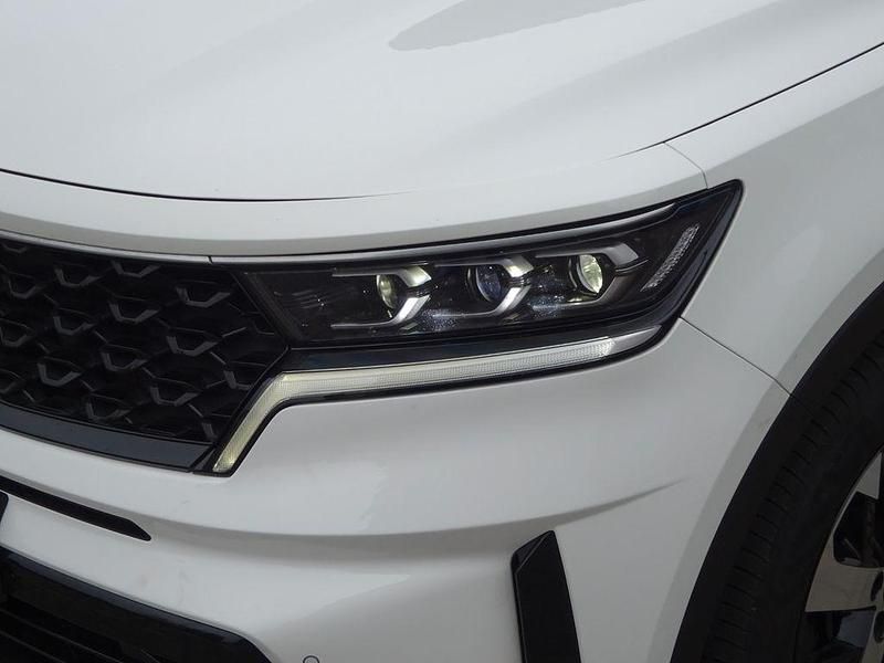 Weiß Gebraucht 2023 Kia Sorento Vision SUV | 30.990 € (Superpreis) - Bild 1/4