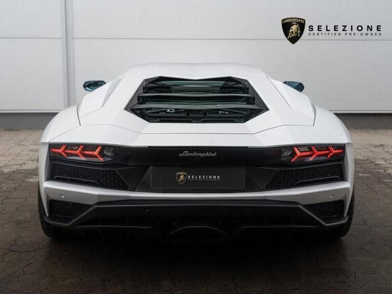 Gebraucht Lamborghini Aventador 740 PS (544 kW) 2019 Weiß Coupé
