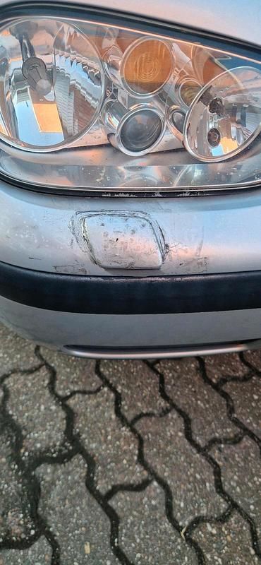 Gebraucht VW Golf IV 75 PS (55 kW) 2002 Silber Kleinwagen